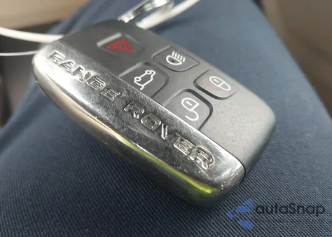 2016 Land Rover Range Rover Sport 3.0L V6 Supercharged Hse z USA, uszkodzony, nr VIN SALWR2PF1GA109151